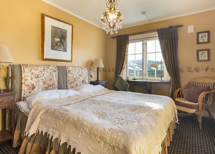 Geilo Mountain Lodge