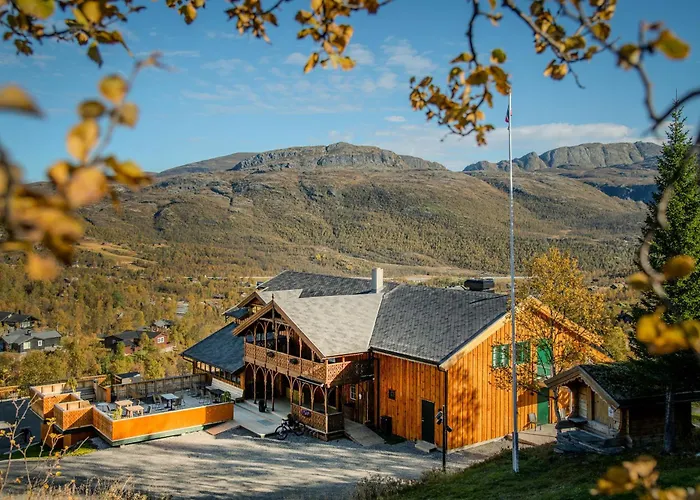 Filefjellstuene Hotel